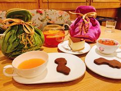 -安薇塔英式下午茶(万科中心店)