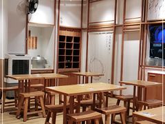 大堂-小满手工粉(上海文峰广场店)