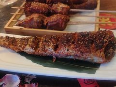 -可口香·非遗老号烧烤(南岗直营店)
