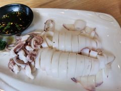 -501號台州海鲜餐厅(海创园店)