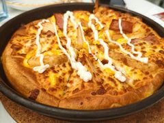 -必胜客(安盛金马店)