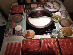 -温禾牛·和牛寿喜烧自助火锅(恒基名人店)