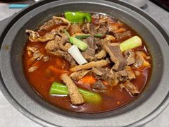 -肖记公安牛肉鱼杂馆·省级非物质文化遗产(江汉路直营店)