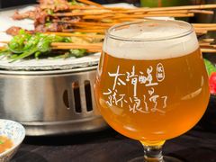 -贰醒·私房小院烧烤 (太古里店)