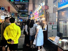 -西归浦每天偶来市场