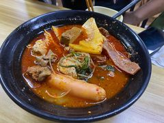 -四川老牛麻辣烫(北门桥店)