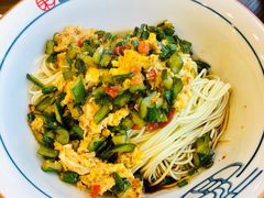 黄瓜皮炒蛋-刘氏三和面馆