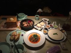 -绿茶餐厅(广州天河城店)