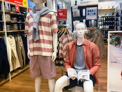 -优衣库(深圳万象天地旗舰店)