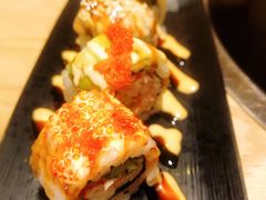 寿司拼盘-伊豆野菜村(大族广场店)