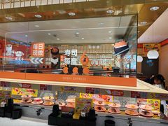 -争鲜回转寿司(太阳宫凯德PLUS店)