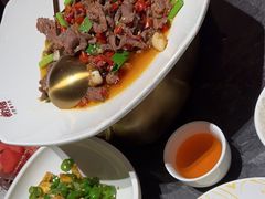 -炊烟小炒黄牛肉(浦东世纪汇店)