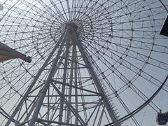 -琴岛之星摩天轮