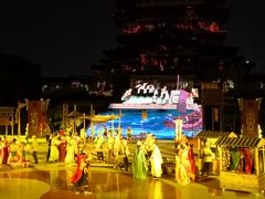 -寻梦滕王阁实景演出