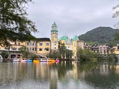 -深圳东部华侨城茵特拉根酒店