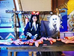 -南宁方特东盟神画