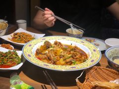-吴满满油泼面(北方风味园店)