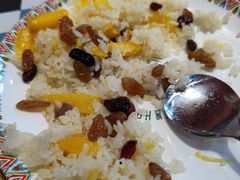-哈密瓜抓饭(四平路店)