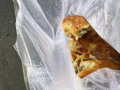 优质韭黄牛肉-贾五油糊馅