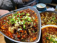 毛血旺-胡马八破·川菜小馆(高新万达店)