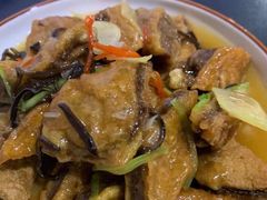 传统回民夹沙-巴依老爷新疆美食(远洋未来汇购物中心店)