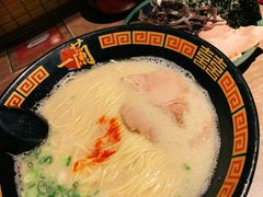 -一兰拉面(新宿中央东口店)