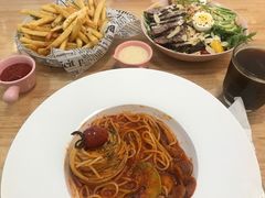 -仁义涵西餐·咖啡(中华巴洛克店)