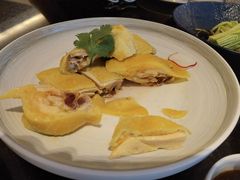-三亚亚龙湾瑞吉酒店·铭轩中餐厅Mingxuan·海南菜·粤菜