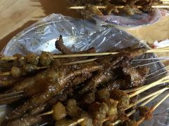 -霍元甲烧烤(江城商务大楼店)