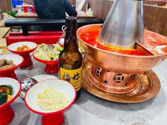 -侃爷南门铜锅涮肉