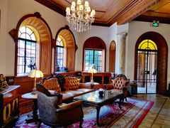 -马勒别墅·中餐厅