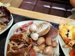 -韩盛·盛江山自助料理(沈辽路万达店)