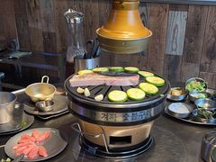 -韩山葵烤肉(太古里店)