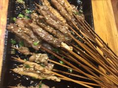 -木屋烧烤(西南角店)