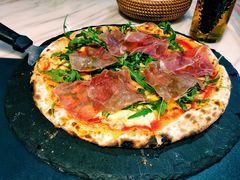 帕尔玛火腿披萨-CASANOVA西餐厅(海信广场店)