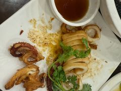 -长平肥姐白粥·海鲜打冷