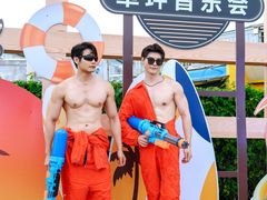 -大梅沙海滨公园
