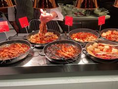 -The COOK·厨餐厅·自助餐(浦东嘉里大酒店)