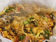 -有鱼吃·纸包烤鱼(曲江创意谷店)