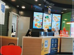 -麦当劳(中骏世界城店)