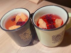 陈皮洛神花-太二酸菜鱼(天鹅湖万达店)