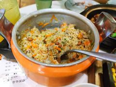 原作萝卜养生饭-原味田园·客家菜·土窑鸡(中航城君尚购物中心店)