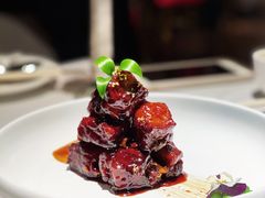 话梅排骨-玫瑰厅上海菜(兴国路店)