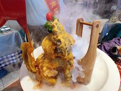 -老济南·地道济南菜(大明湖店)