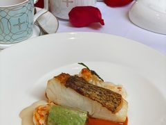 香煎冰岛银鳕鱼-蝶舍·MAISON PAPILLON