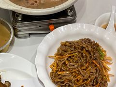 -刘胖子家常菜·蹄花焖藕(中南店)