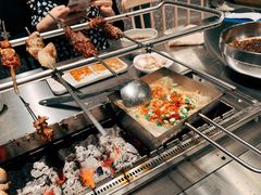 -白玉·朝鲜族烤串(深圳Kkone店)