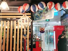 大堂-槿Story·韩国料理(望京韩国美食城店)