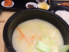 -阿香米线(中原万达店)