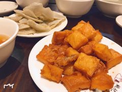 炸咯吱-姚记炒肝店(簋街店)